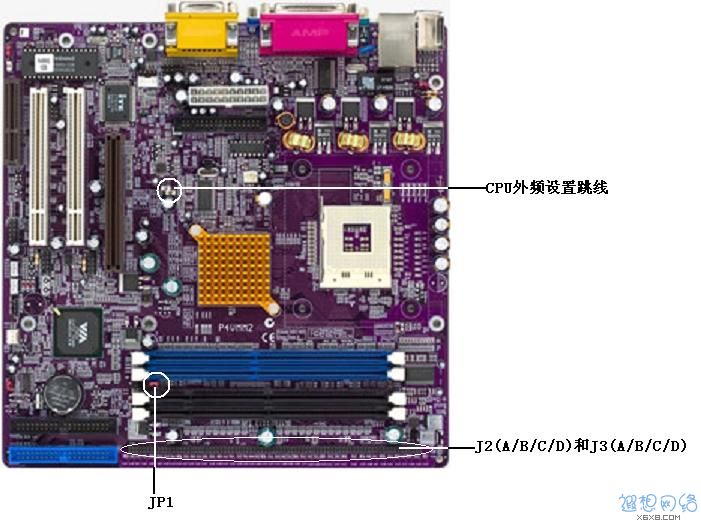 各种主板跳线说明 - zjb20050715 - 莫愁前路无知己，天下谁人不识君